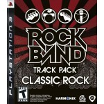 Rock Band Track Pack Classic Rock [PS3]